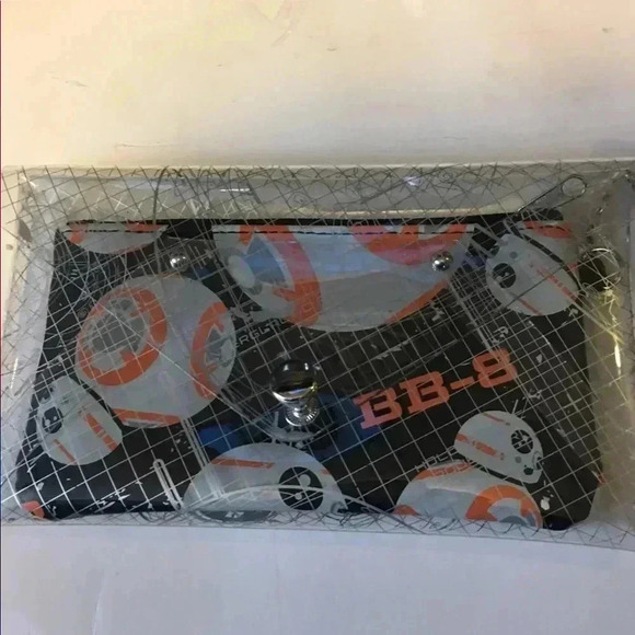 Star Wars wallet w insert - Picture 3 of 7